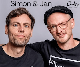 Bild: Simon und Jan