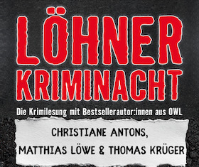 Bild: Löhner Krimi Nacht