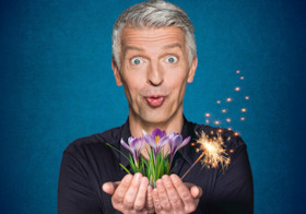 Bild: Johannes Flöck - „Früher war ich jünger – wenn Happy und Birthday getrennte Wege gehen“