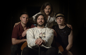 Bild: Rong Kong Koma - Pop-Colère/Berlin