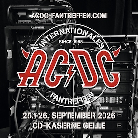 Bild: Internationales AC/DC-Fantreffen 2026 in Celle - RIFF RAFF REUNION und Black Rosie