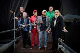 Bild: SPIDER MURPHY GANG - Rock´n´Roll Tour 2026