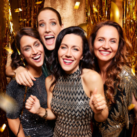 Bild: Les Brünettes – Best Of - Kultur im Innenhof