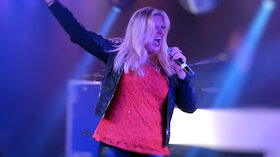 Aber bitte mit Schlager Dinnershow