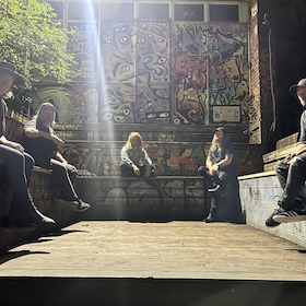 Bild: THE DEVIL AND THE ALMIGHTY BLUES - Tour May 2026