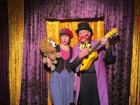 Christof und Vladi Altmann