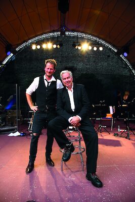 Bild: Stefan Gwildis - Das war doch grad‘ erst eben – 50 Jahre auf der Bühne – vierhändig