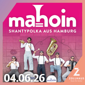 Bild: MAHOIN - „Shantypolka aus Hamburg“