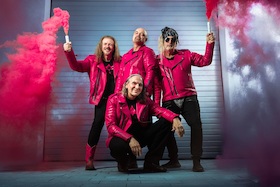 Bild: J.B.O. - Haus Of The Rising Fun Tour 2026