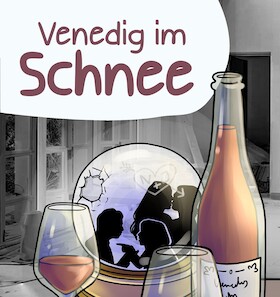 Venedig im Schnee - Studiostück