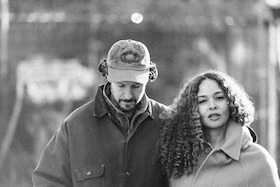 Bild: Max Herre & Joy Denalane