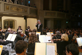 Bild: Sinfoniekonzert