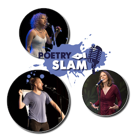 Bild: Poetry Slam - Wortgefechte live erleben!
