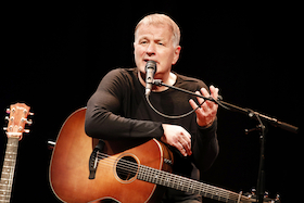 Bild: Thomas Rühmann - Lebenslieder. Ein Solo