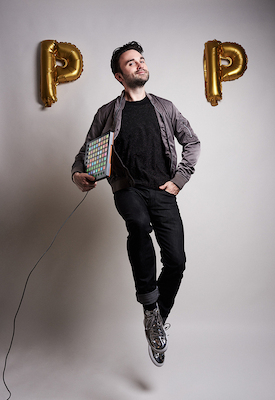 Bild: Dr. Pop - Hitverdächtig - Die Musik-Comedy-Stand-Up-Show!