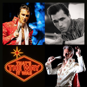 Bild: That´s The Way It Was - mit Mike Bender, Aron King und Dominic Möws
