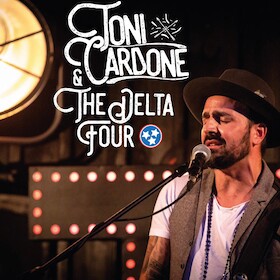 Bild: Elvis Like I Do - mit Toni Cardone & The Delta Four