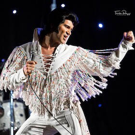 Bild: Elvis History Show - mit Rami Aslan