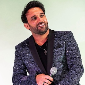 Bild: Elvis - Up Close & Personal - mit Gordon Davis