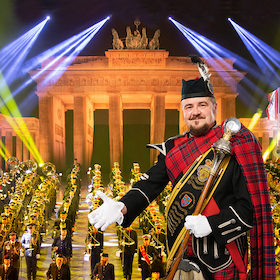 Bild: Berlin Tattoo 2026