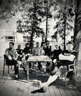 Bild: Crippled Black Phoenix (UK) & Temple Fang (NL)