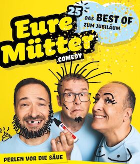 Bild: Perlen vor die Säue - Das Best of zum Jubiläum!