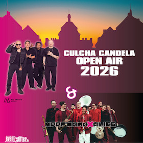 Bild: Culcha Candela - MONSTA Open Air 2026