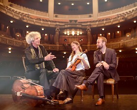 Bild: Trio Parnassus