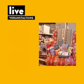 VERANSTALTUNG: Silent Reading Party