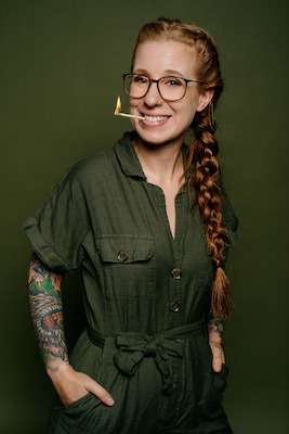 Bild: Sara Brandhuber - A scheena Schmarrn