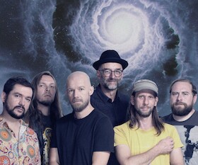 Bild: Dark Suns - A Live Odyssey - Special Guest: Scraptones