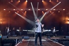 Bild: Westernhagen Tribute Band