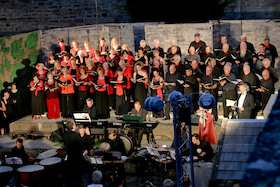 Bild: Stuttgarter Choristen