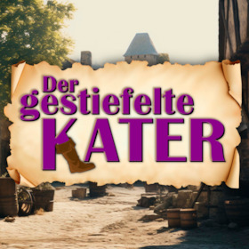 Bild: Der gestiefelte Kater - Derniere