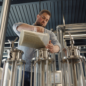 Glaabsbräu Brauereiführung