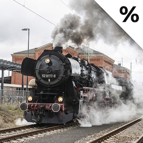 Berlin macht Dampf ab Lichtenberg