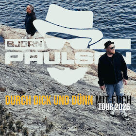 Bild: Konzerte 2026 - Björn Paulsen - Live