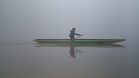 Bild: Kino & Quatschen Vol. 10 // Dokumentarfilm: “Black Water Green Gold“