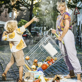 Bild: Mama ohne Plan