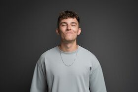 Bild: Hendrik Brehmer - Hendrik Brehmer :  bisschen reingesteigert