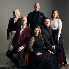 Bild: Rajaton - „The voice is boundless“