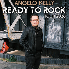 Bild: Angelo Kelly & Band - Ready To Rock - Tour 2026