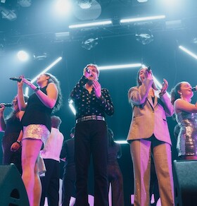 Bild: A-cappella-Nacht