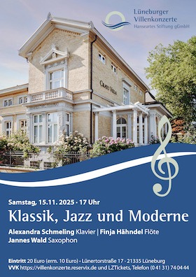 Lüneburger Villenkonzerte