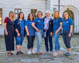 Öffentliche Stadtführung durch Jever