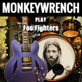 Bild: FOO FIGHTERS by MONKEYWRENCH