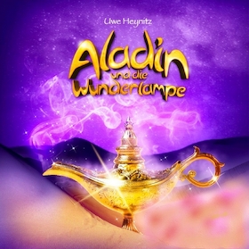 Aladin und die Wunderlampe