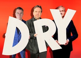 Bild: Das TAK-Ensemble - Aller Guten Dinge. Dry. 2.0