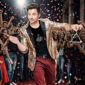 Bild: Lars Redlich - Unaufhaltsam Unterhaltsam