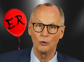 Bild: Reiner Kröhnert - ER - Jetzt wird´s Merzwürdig!